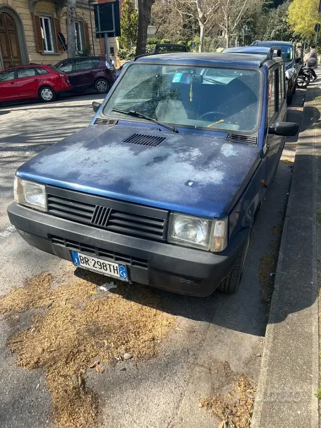 Fiat Panda 1ª serie