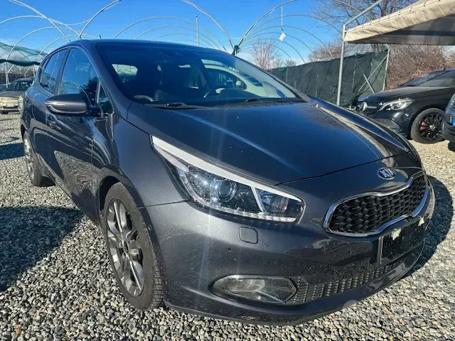 Kia cee'd 2ª serie