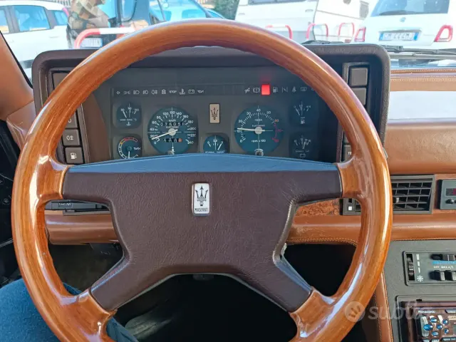 Maserati Biturbo e derivati