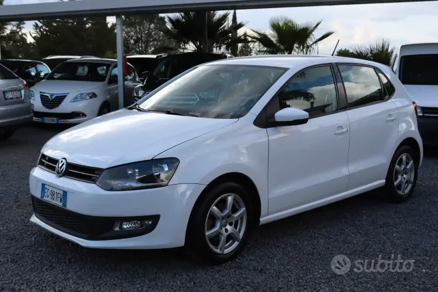 Volkswagen Polo 5ª serie