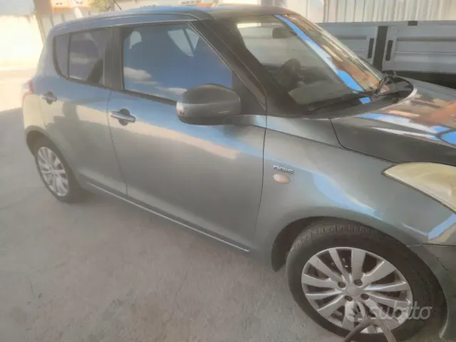 Suzuki Swift (2010-2017)