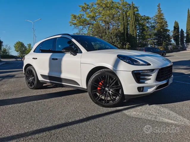 Porsche Macan 1ªs. '13-'25