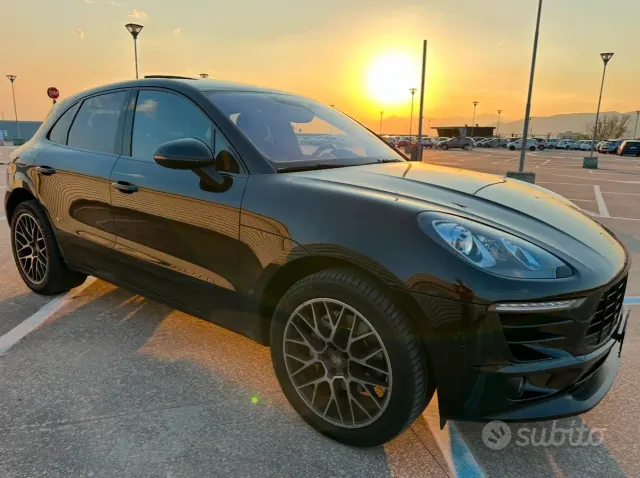 Porsche Macan 1ªs. '13-'25