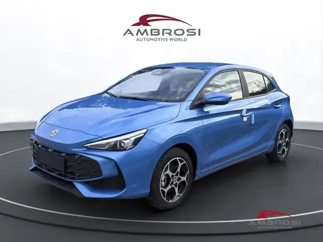 MG MG3