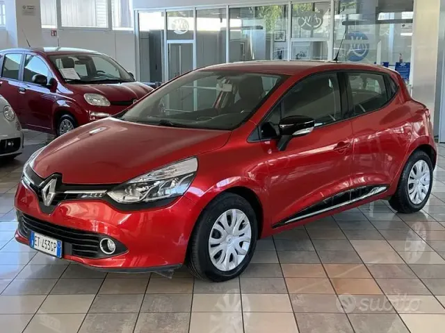 Renault Clio 4ª serie