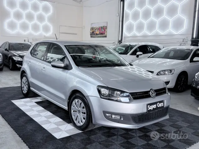 Volkswagen Polo 5ª serie