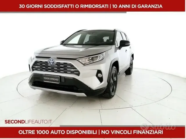 Toyota RAV4 5ª serie