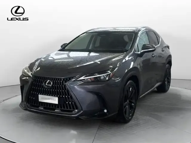 Lexus NX 450h+