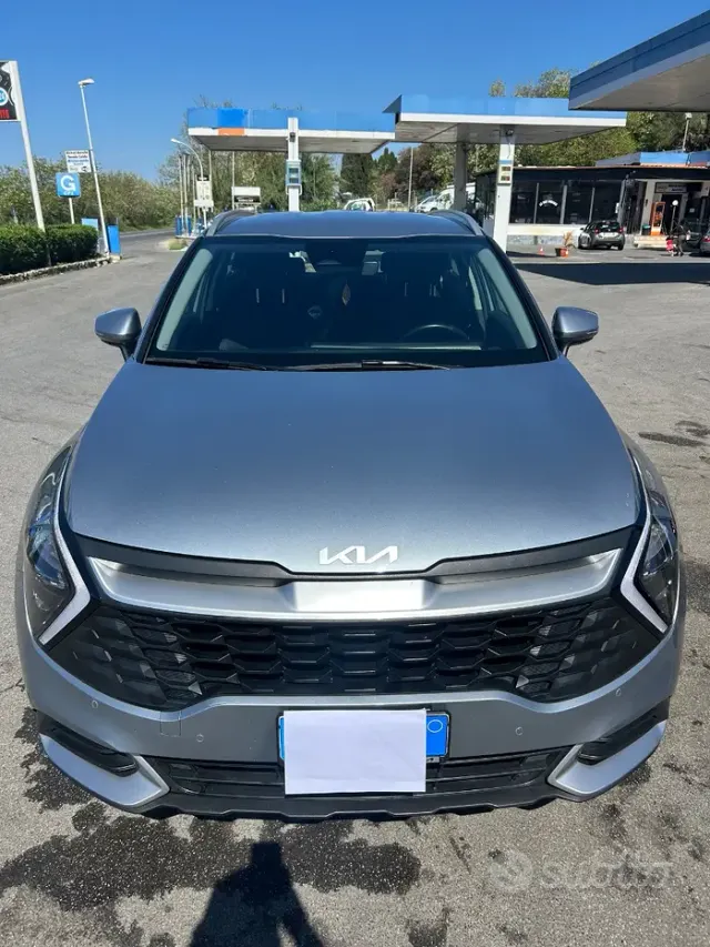 Kia Sportage 5ª serie