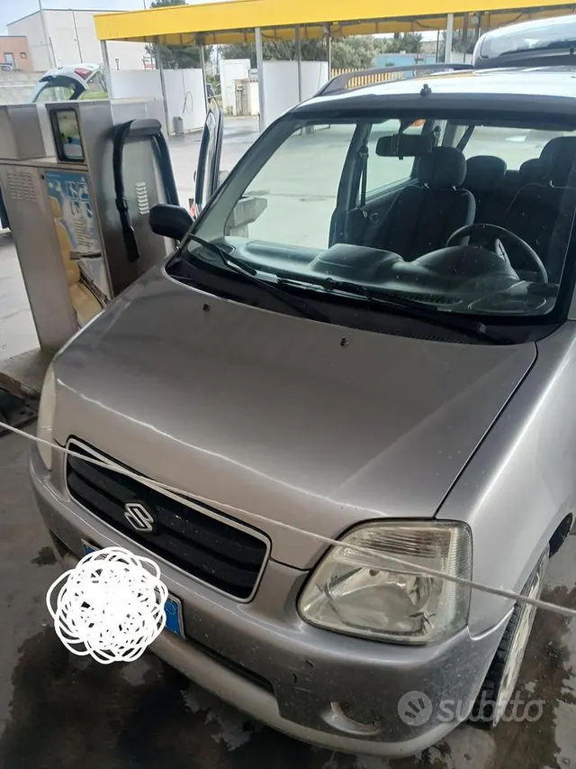 Suzuki Wagon R+