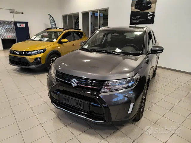 Suzuki Vitara (2015)