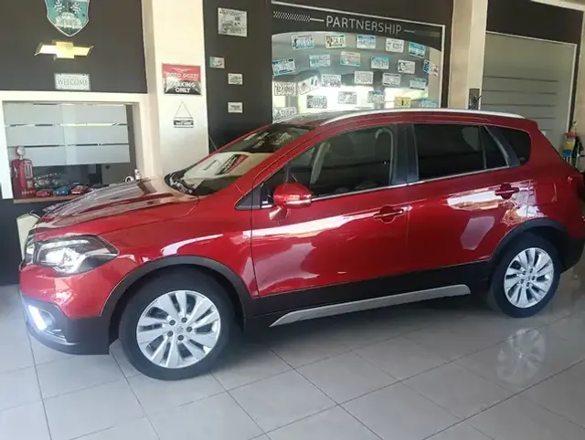 Suzuki SX4 S-Cross