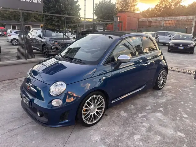 Abarth 500C