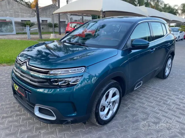 Citroen C5 Aircross 1ª s.