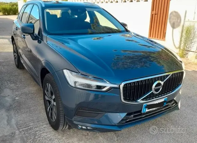 Volvo XC60 (2017-->)