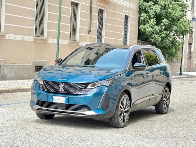 Peugeot 5008 2ª serie