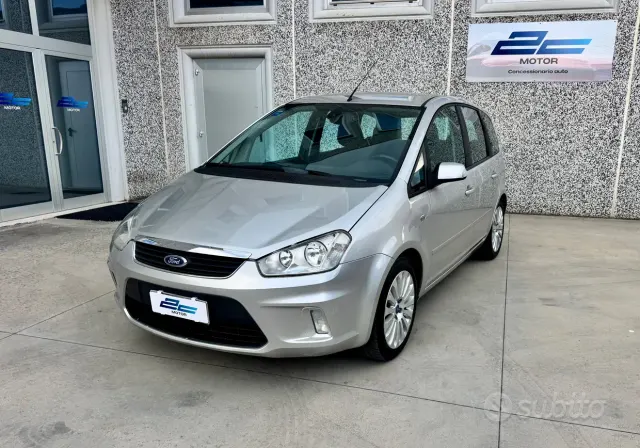 Ford Focus 2/Focus C-Max