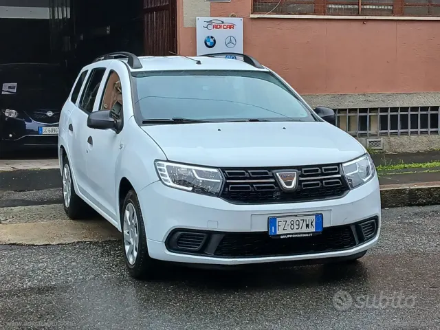 Dacia Logan 3ª serie