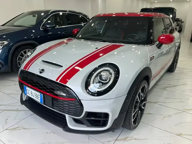 MINI John Cooper Works Clubman