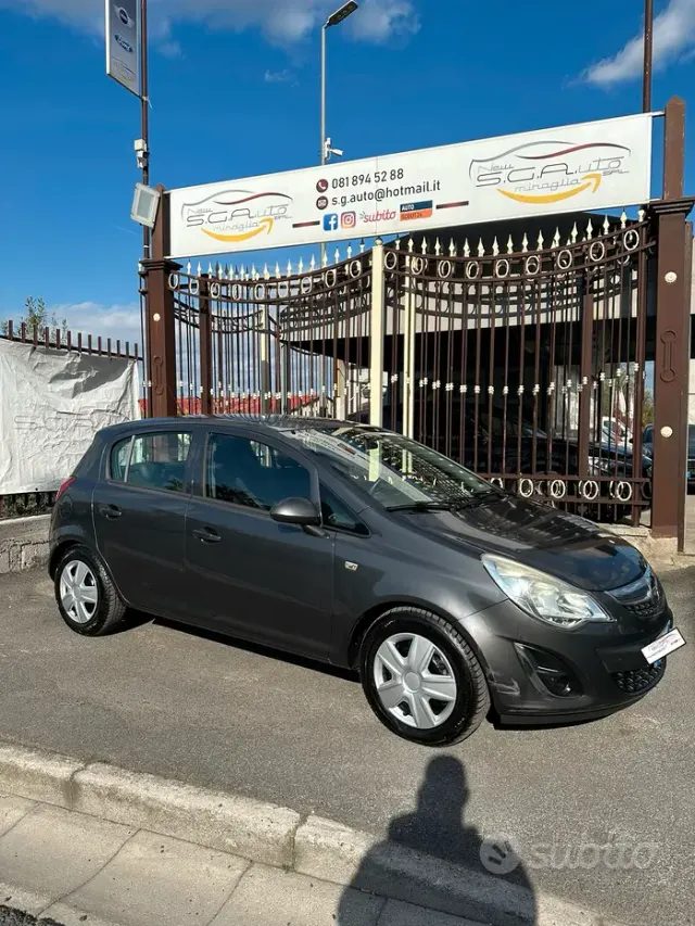 Opel Corsa 4ª serie