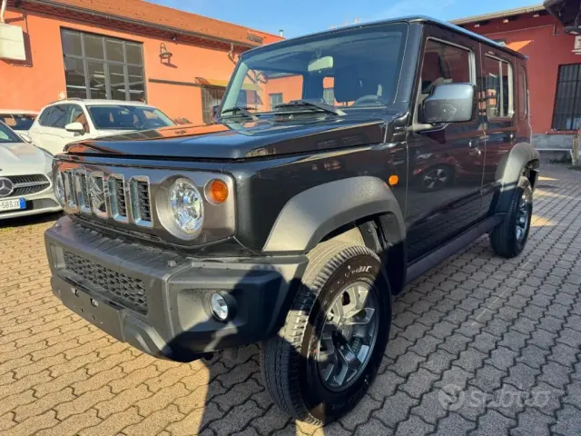 Suzuki Jimny 3ª serie