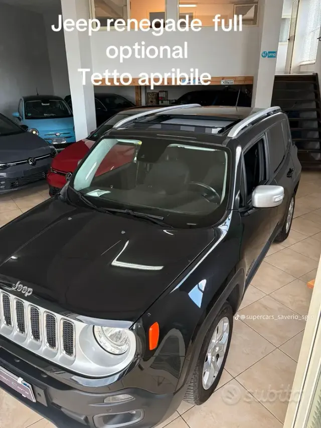 Jeep Renegade