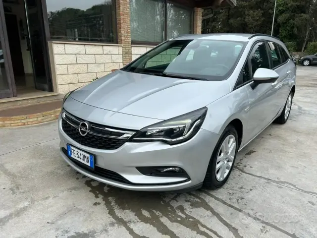 Opel Astra 4ª serie