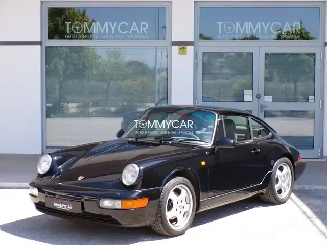 Porsche 964