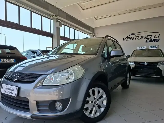 Suzuki SX4