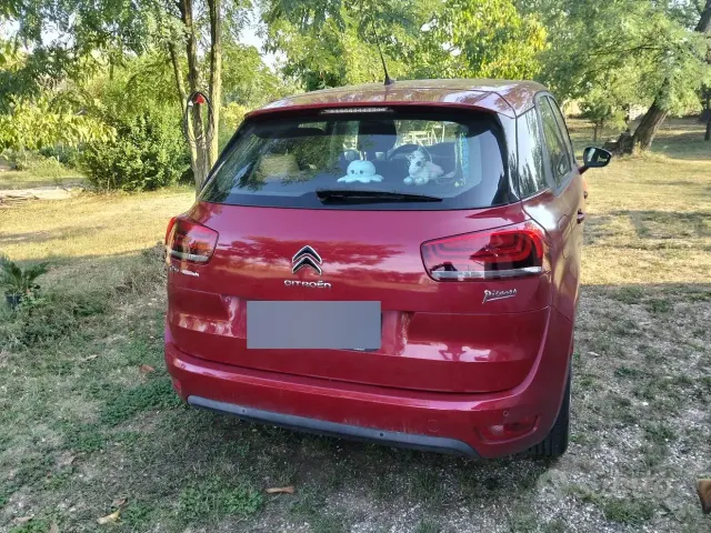 Citroen C4 Picasso