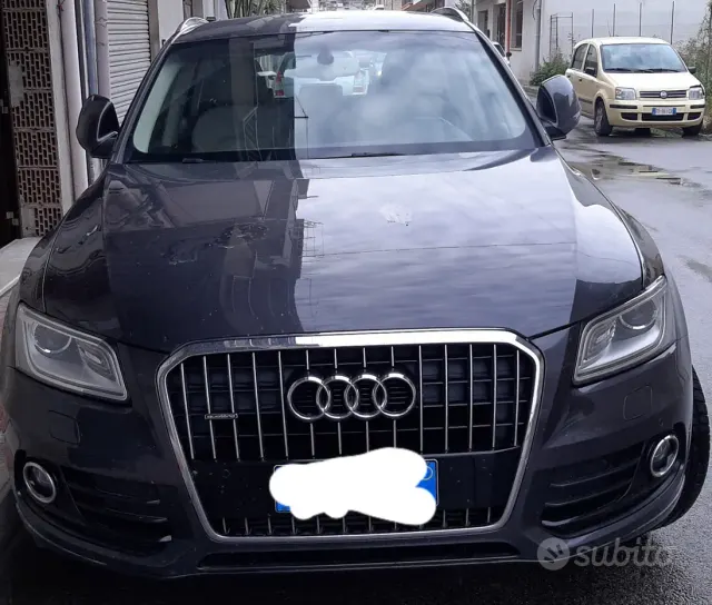 Audi Q5 1ª serie