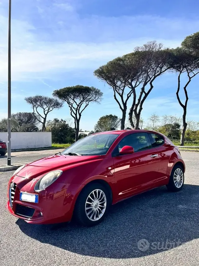 Alfa Romeo MiTo