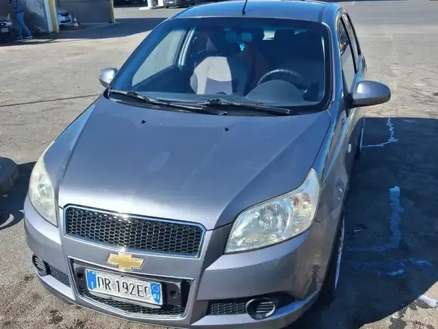 Chevrolet Aveo