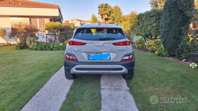 Hyundai Kona 2ªs. (2023-->)