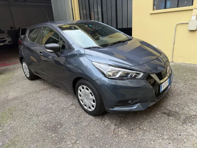 Nissan Micra 5ª serie