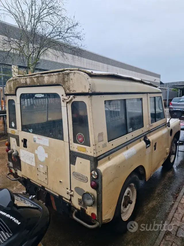 Land Rover Altro modello