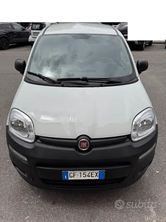Fiat Panda 3ª serie