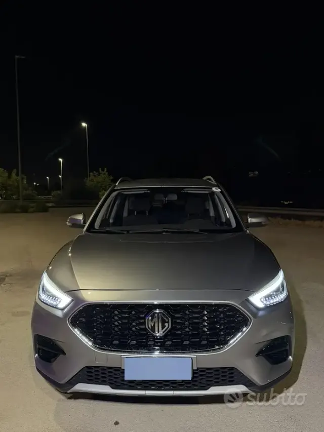 MG ZS (2021-2025)