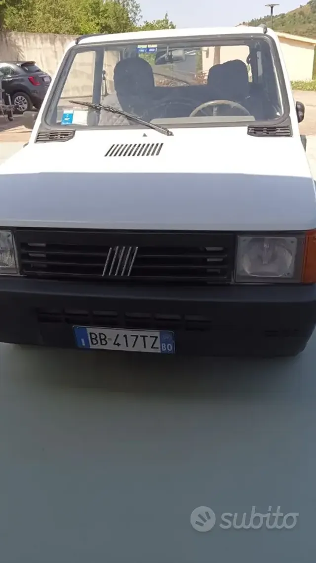 Fiat Panda 1ª serie