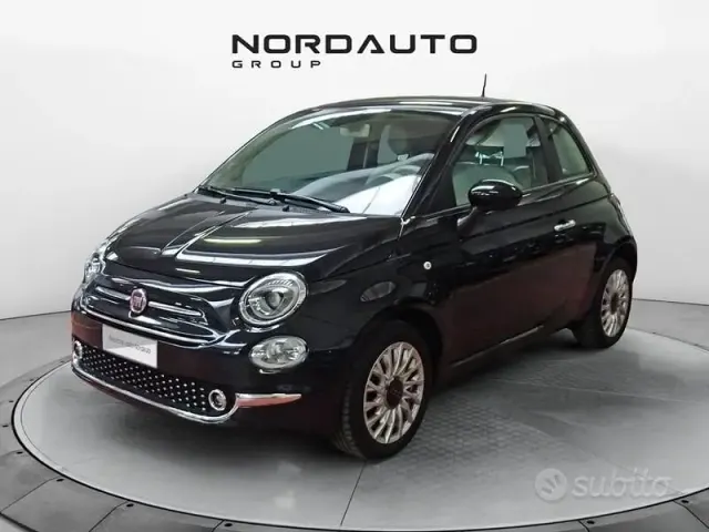 Fiat 500 (2020-->)