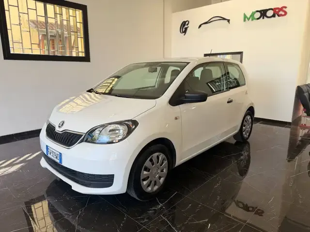 Skoda Citigo