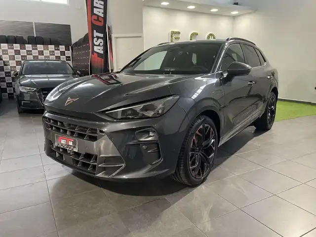 Cupra Terramar