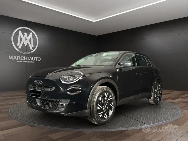 Fiat 600 (2023-->)
