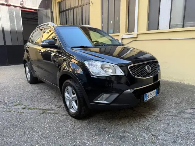 SsangYong Korando