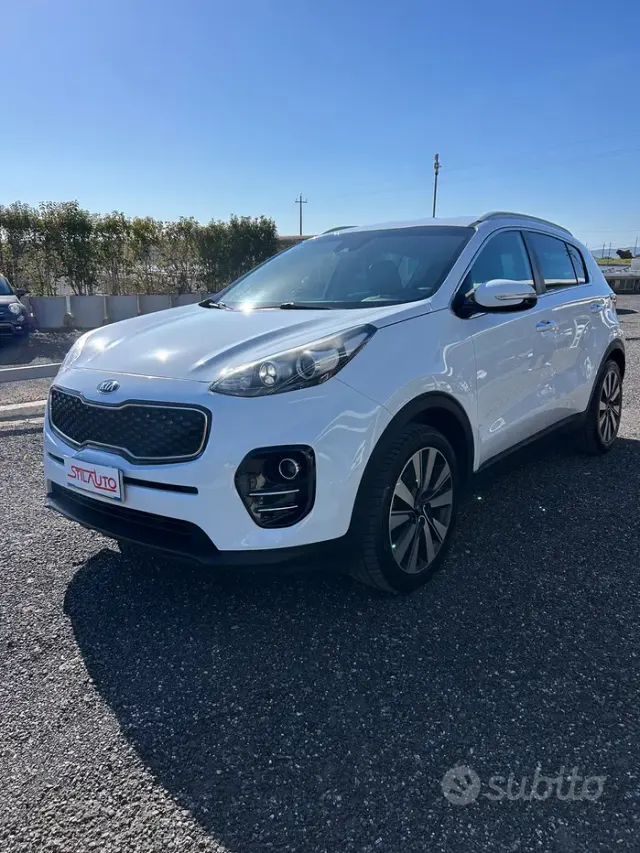 Kia Sportage 4ª serie
