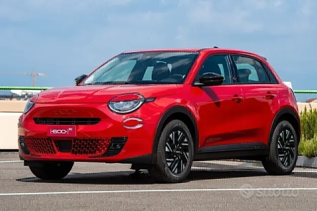 Fiat 600 (2023-->)