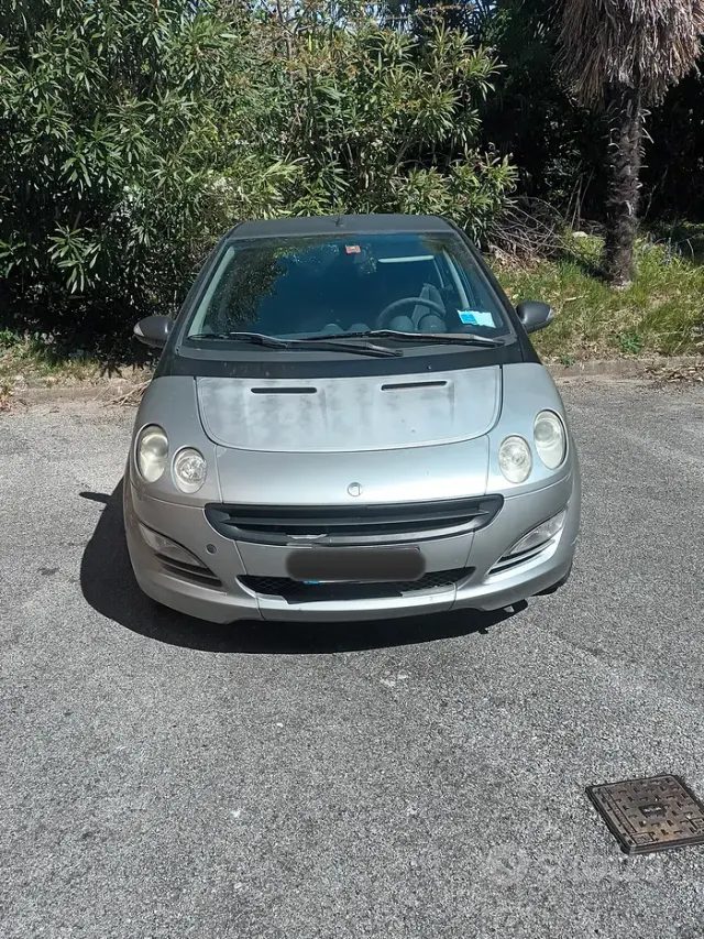 smart forfour 1ª serie
