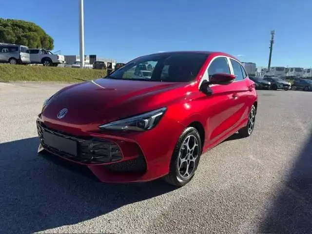 MG MG3