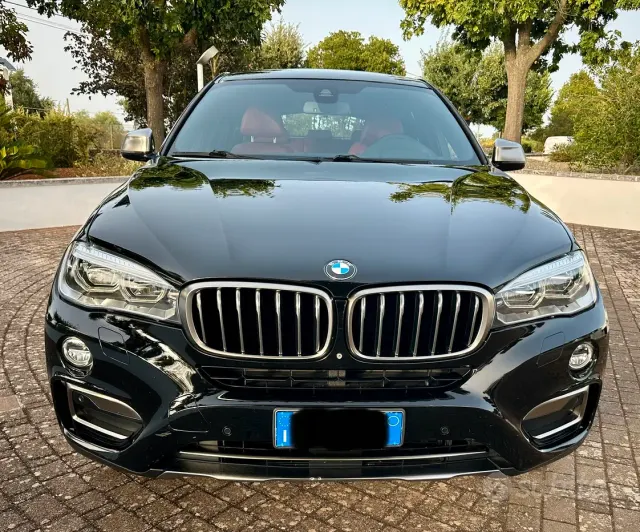 BMW X6 (F16/86)