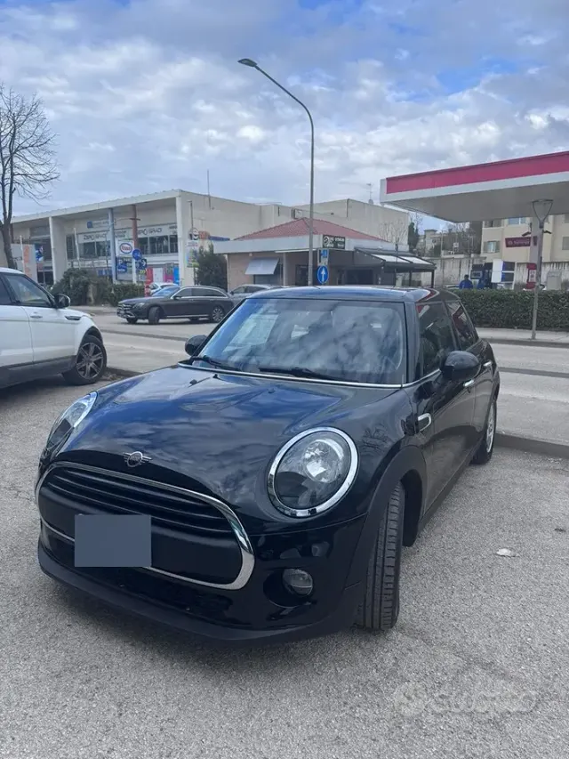 MINI Mini 5 porte (F55)